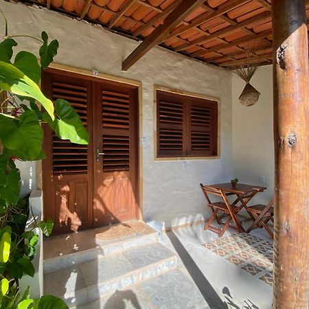 Pousada Da Renata Jijoca de Jericoacoara Exteriör bild