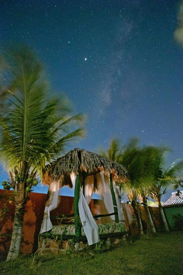Pousada Da Renata Jijoca de Jericoacoara Exteriör bild