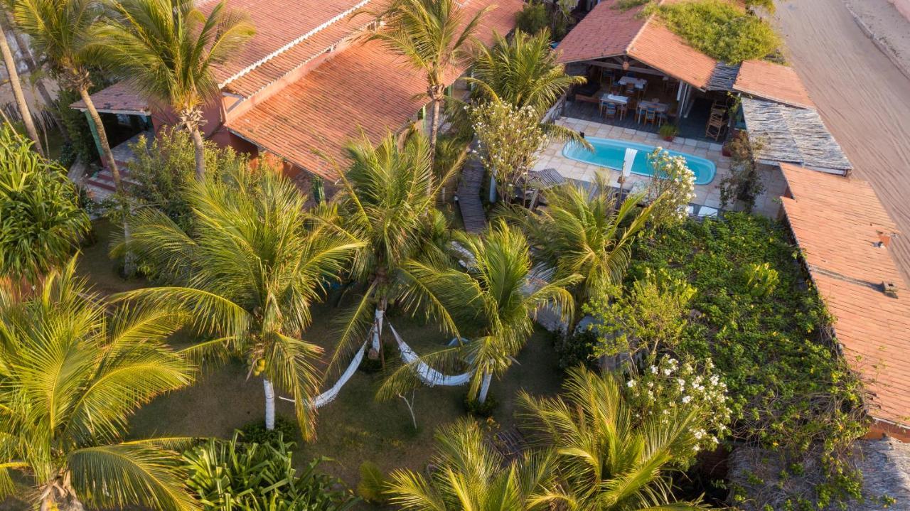 Pousada Da Renata Jijoca de Jericoacoara Exteriör bild