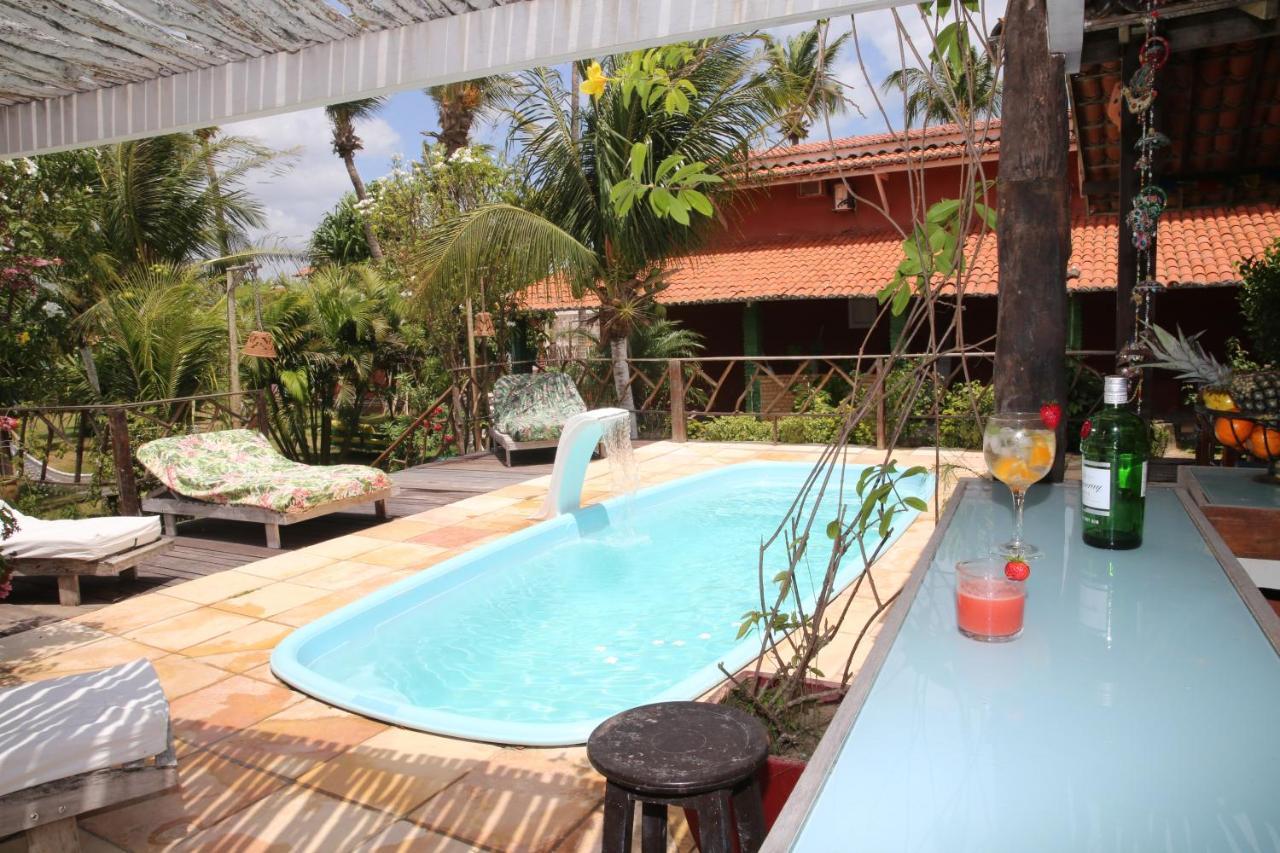Pousada Da Renata Jijoca de Jericoacoara Exteriör bild