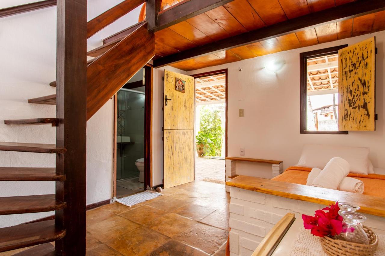 Pousada Da Renata Jijoca de Jericoacoara Exteriör bild