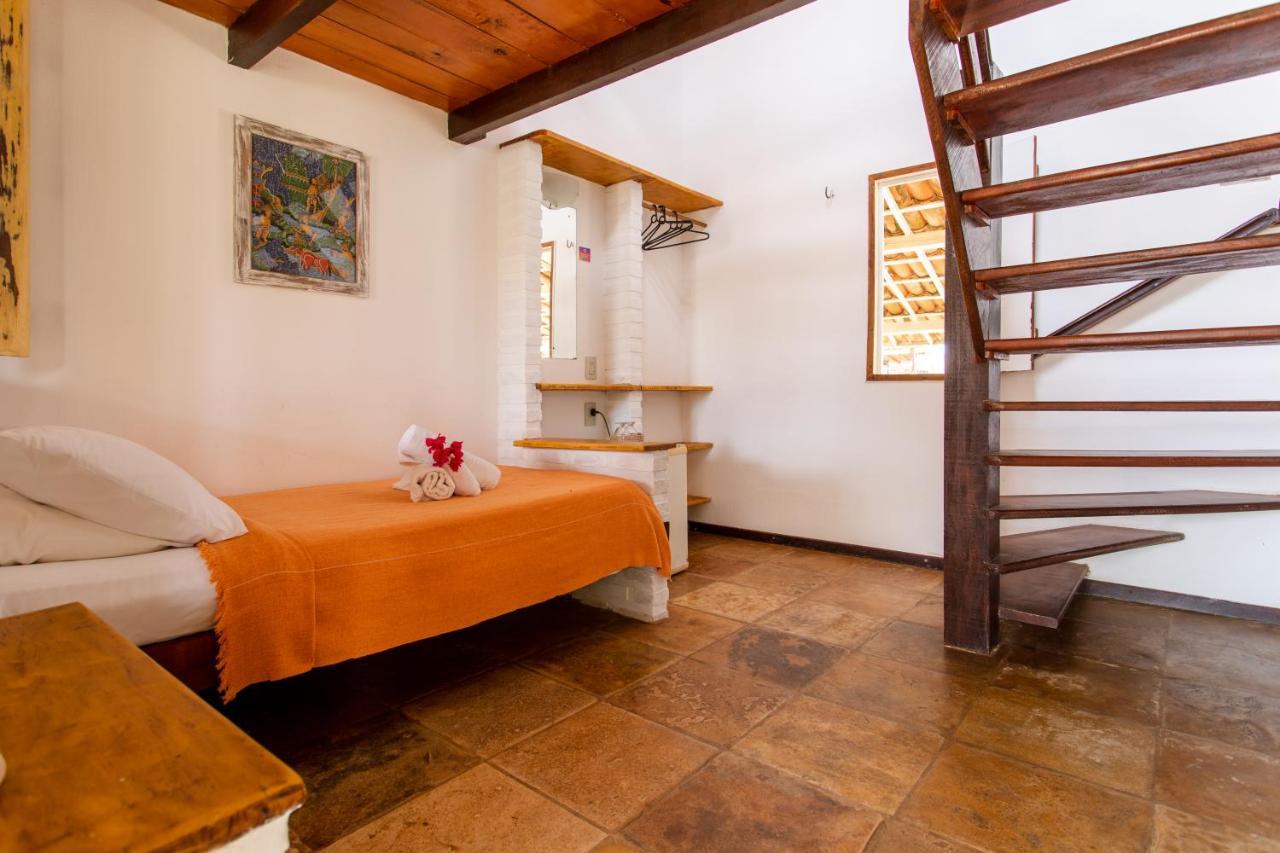 Pousada Da Renata Jijoca de Jericoacoara Exteriör bild