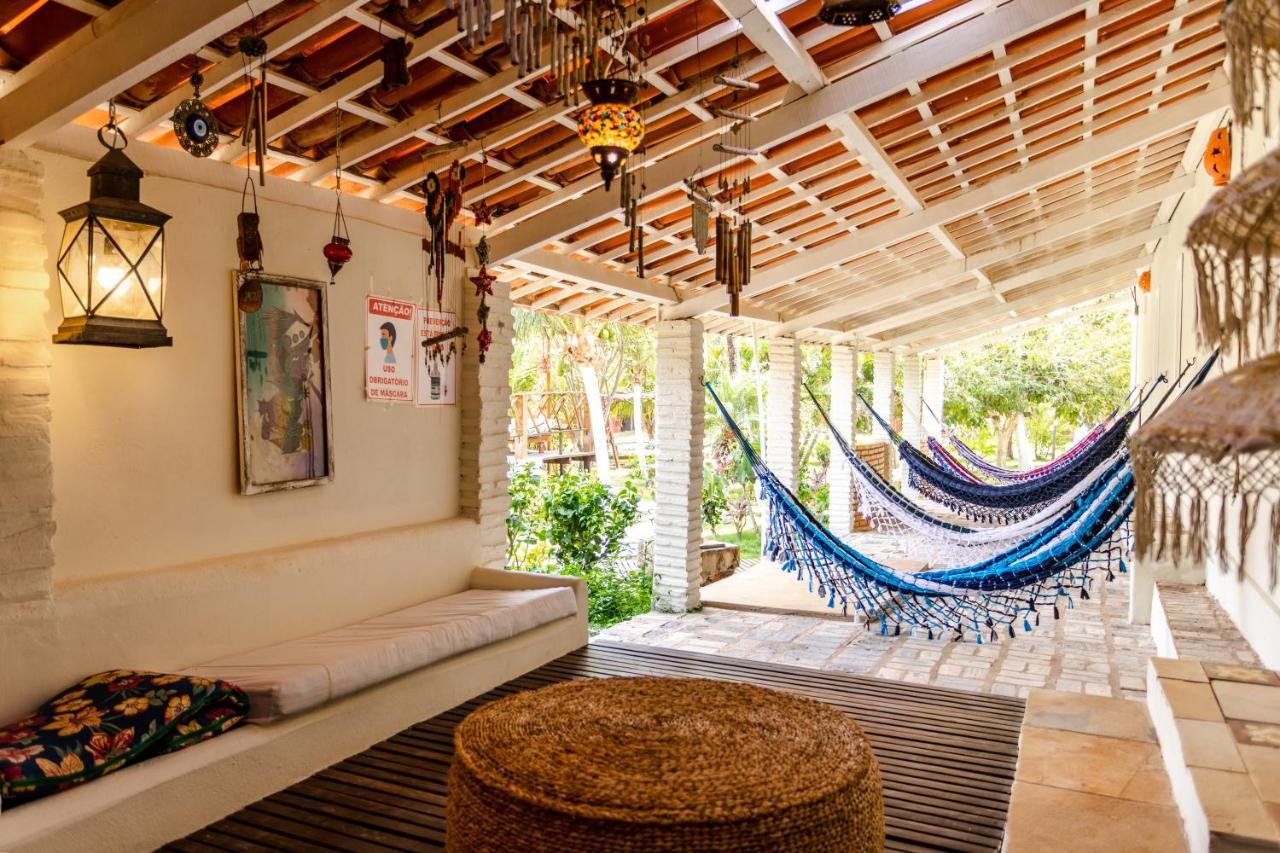 Pousada Da Renata Jijoca de Jericoacoara Exteriör bild