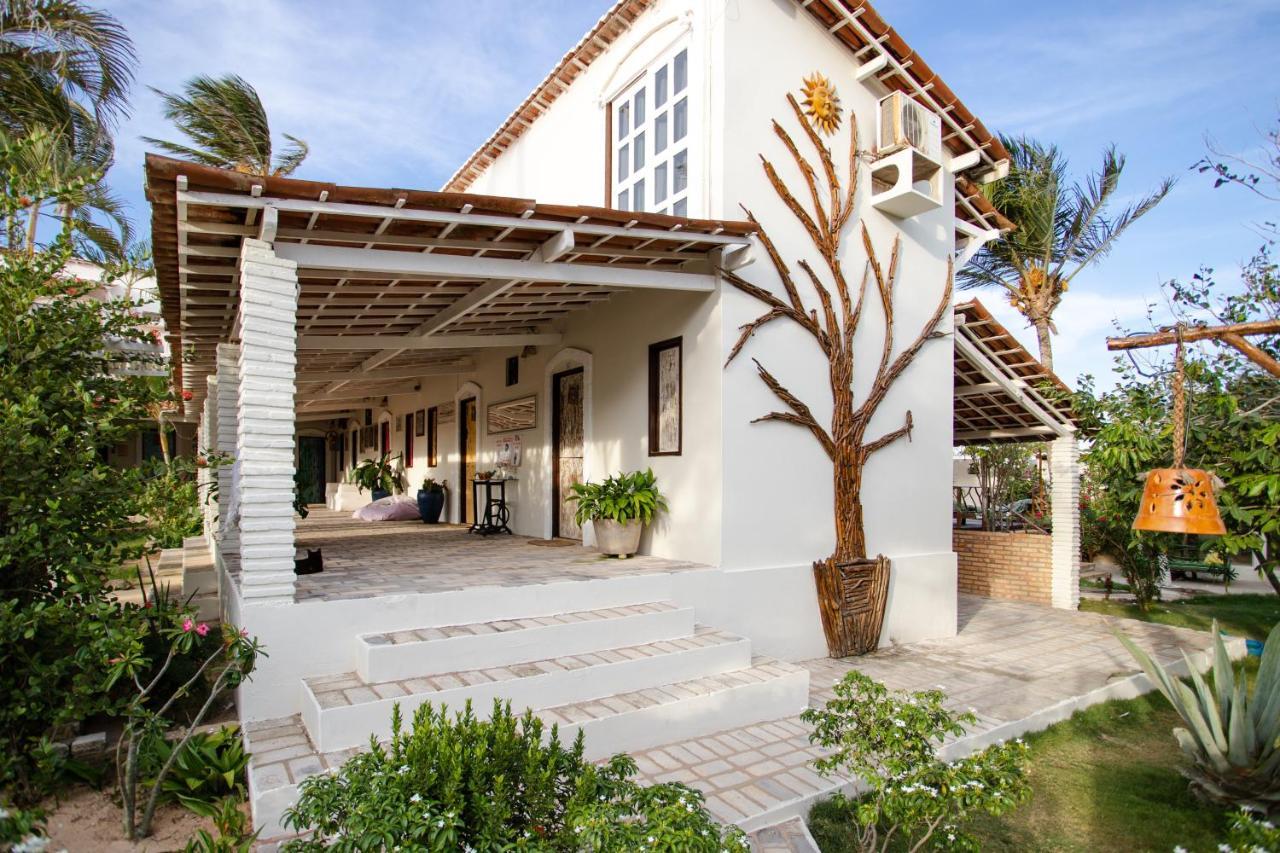 Pousada Da Renata Jijoca de Jericoacoara Exteriör bild