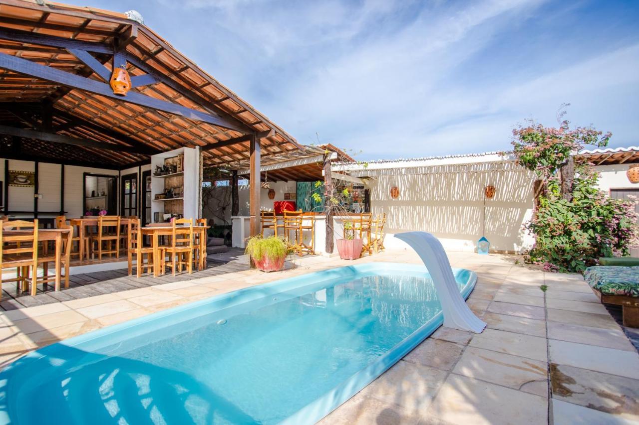 Pousada Da Renata Jijoca de Jericoacoara Exteriör bild