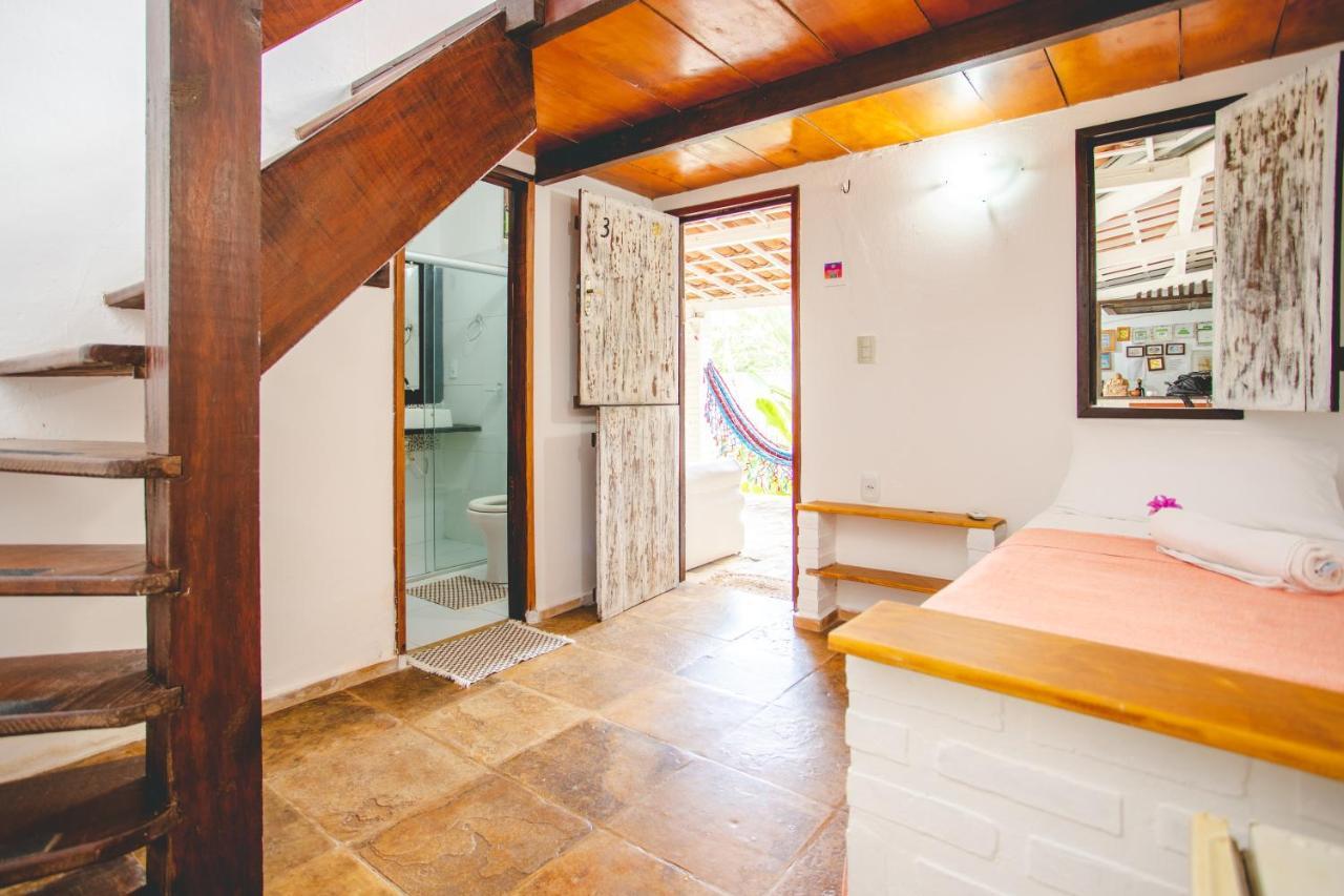 Pousada Da Renata Jijoca de Jericoacoara Exteriör bild