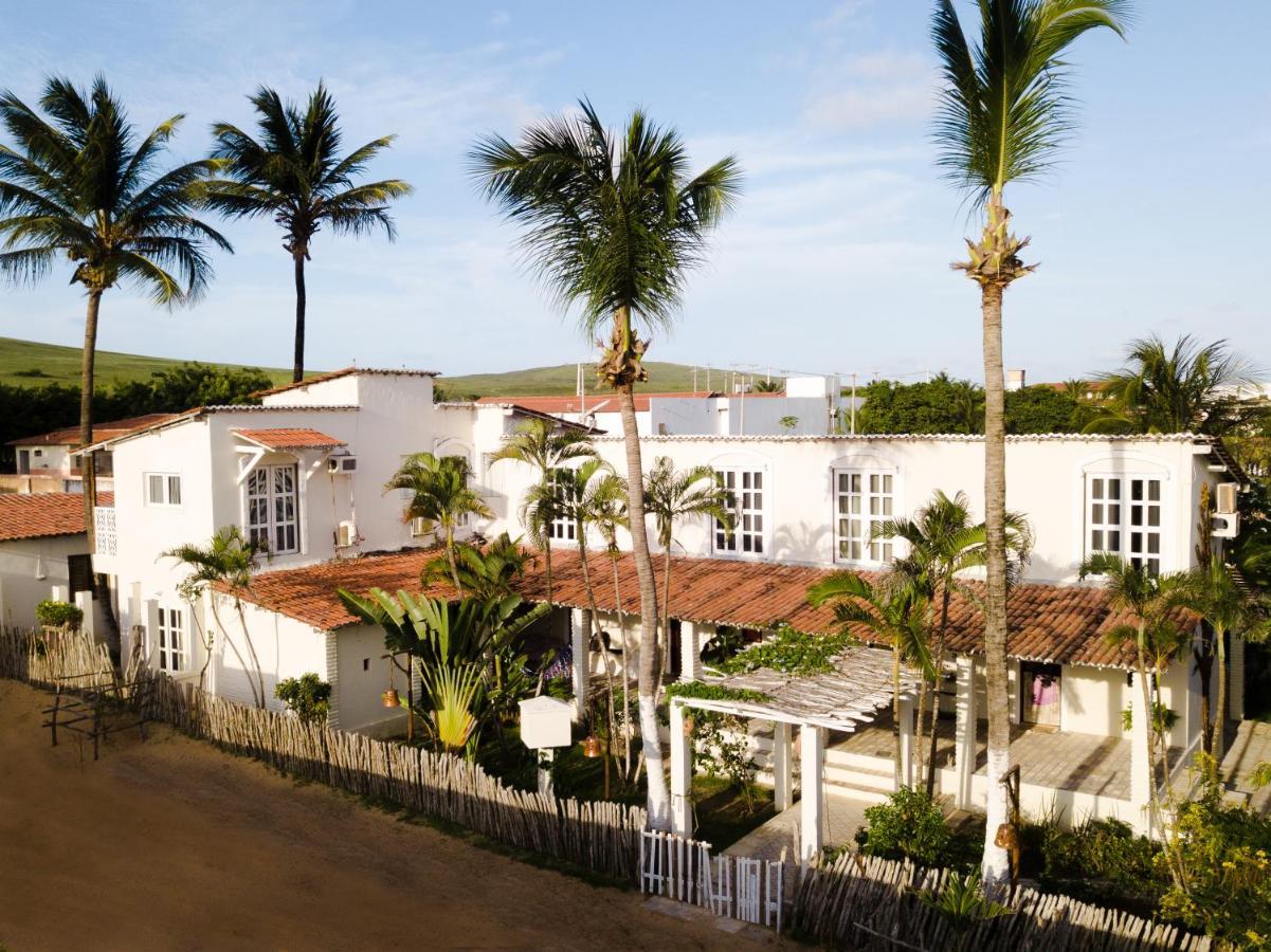 Pousada Da Renata Jijoca de Jericoacoara Exteriör bild