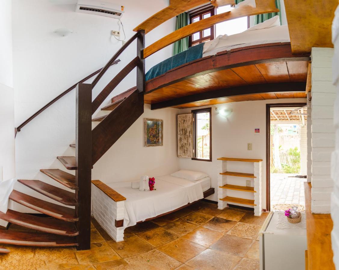 Pousada Da Renata Jijoca de Jericoacoara Exteriör bild