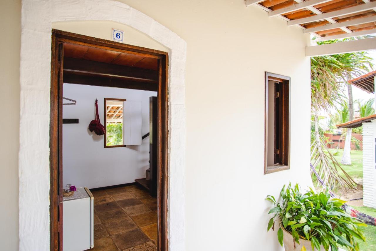 Pousada Da Renata Jijoca de Jericoacoara Exteriör bild
