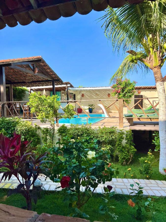 Pousada Da Renata Jijoca de Jericoacoara Exteriör bild