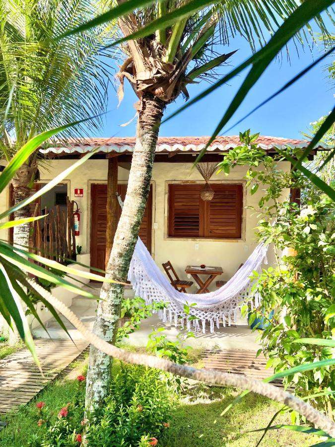 Pousada Da Renata Jijoca de Jericoacoara Exteriör bild