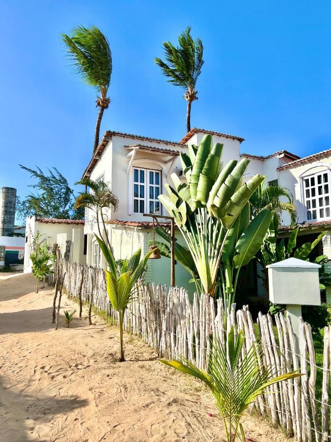 Pousada Da Renata Jijoca de Jericoacoara Exteriör bild