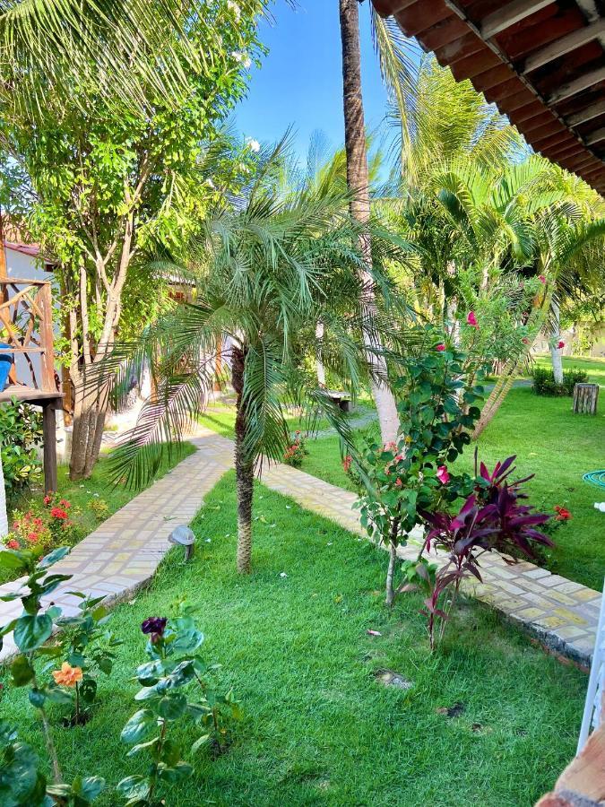 Pousada Da Renata Jijoca de Jericoacoara Exteriör bild
