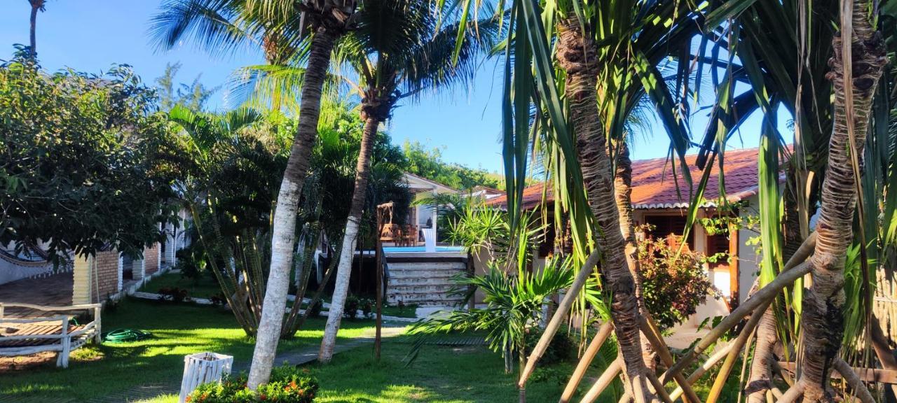Pousada Da Renata Jijoca de Jericoacoara Exteriör bild