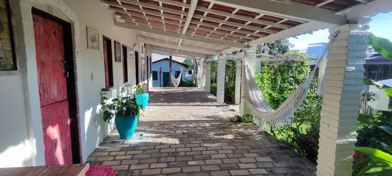 Pousada Da Renata Jijoca de Jericoacoara Exteriör bild