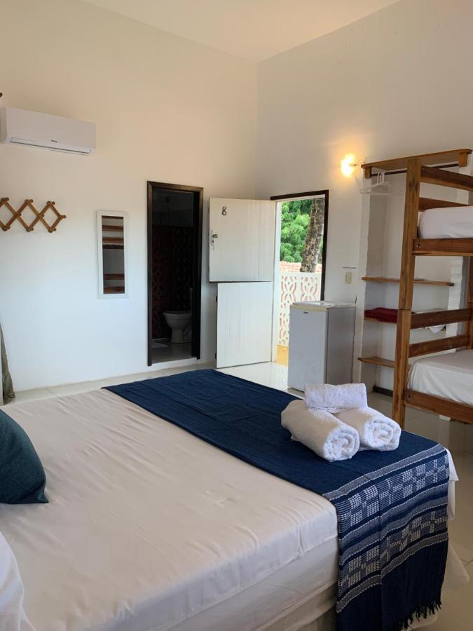 Pousada Da Renata Jijoca de Jericoacoara Exteriör bild