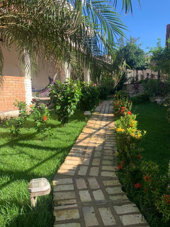 Pousada Da Renata Jijoca de Jericoacoara Exteriör bild