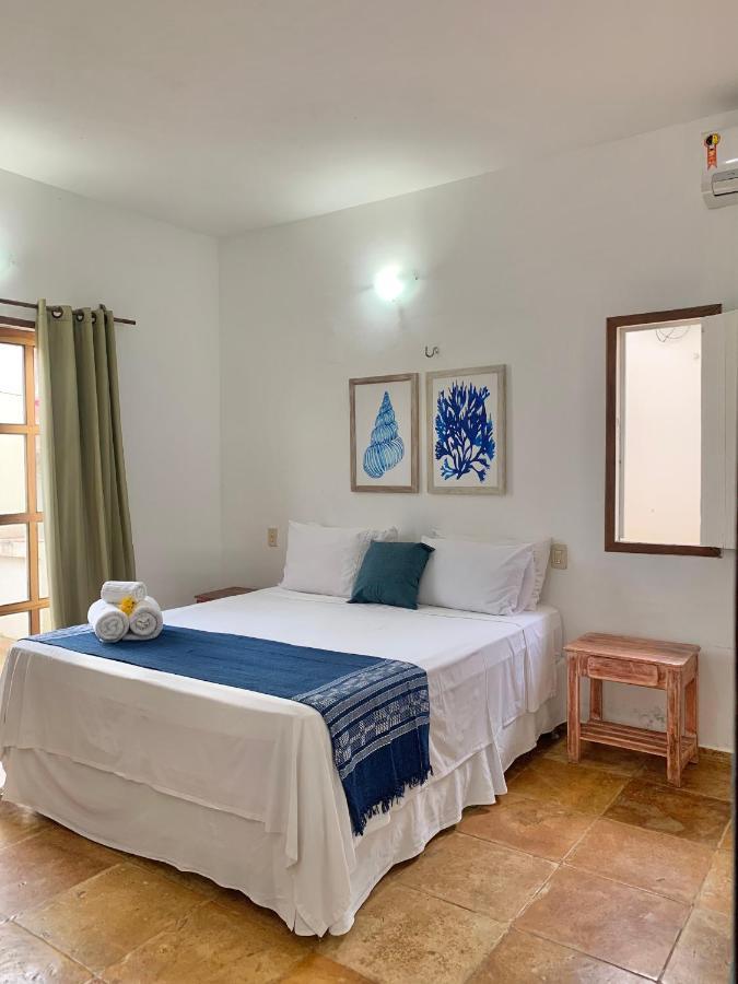 Pousada Da Renata Jijoca de Jericoacoara Exteriör bild