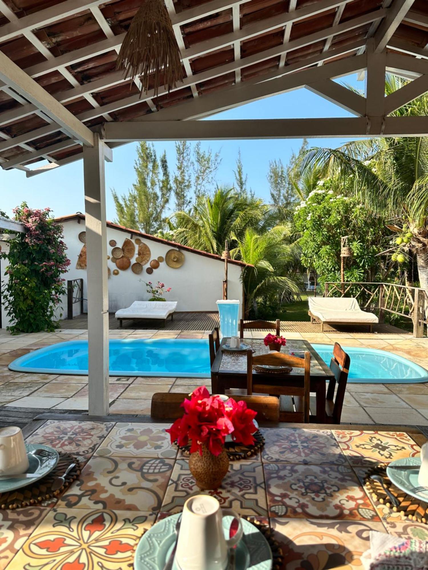 Pousada Da Renata Jijoca de Jericoacoara Exteriör bild