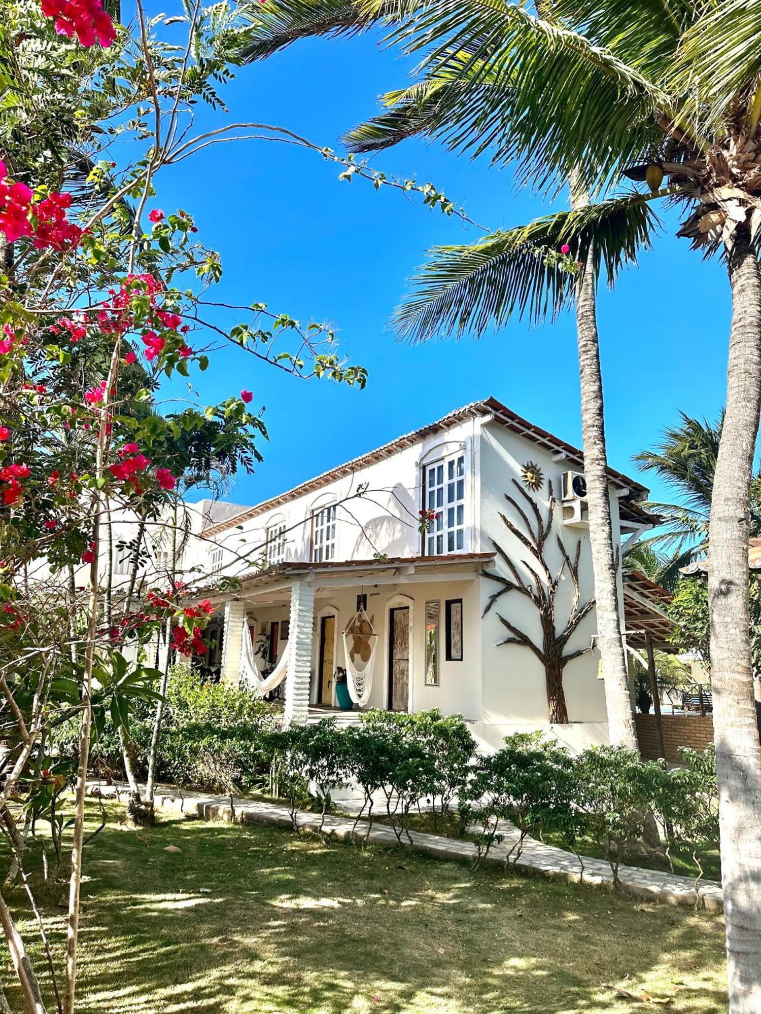 Pousada Da Renata Jijoca de Jericoacoara Exteriör bild