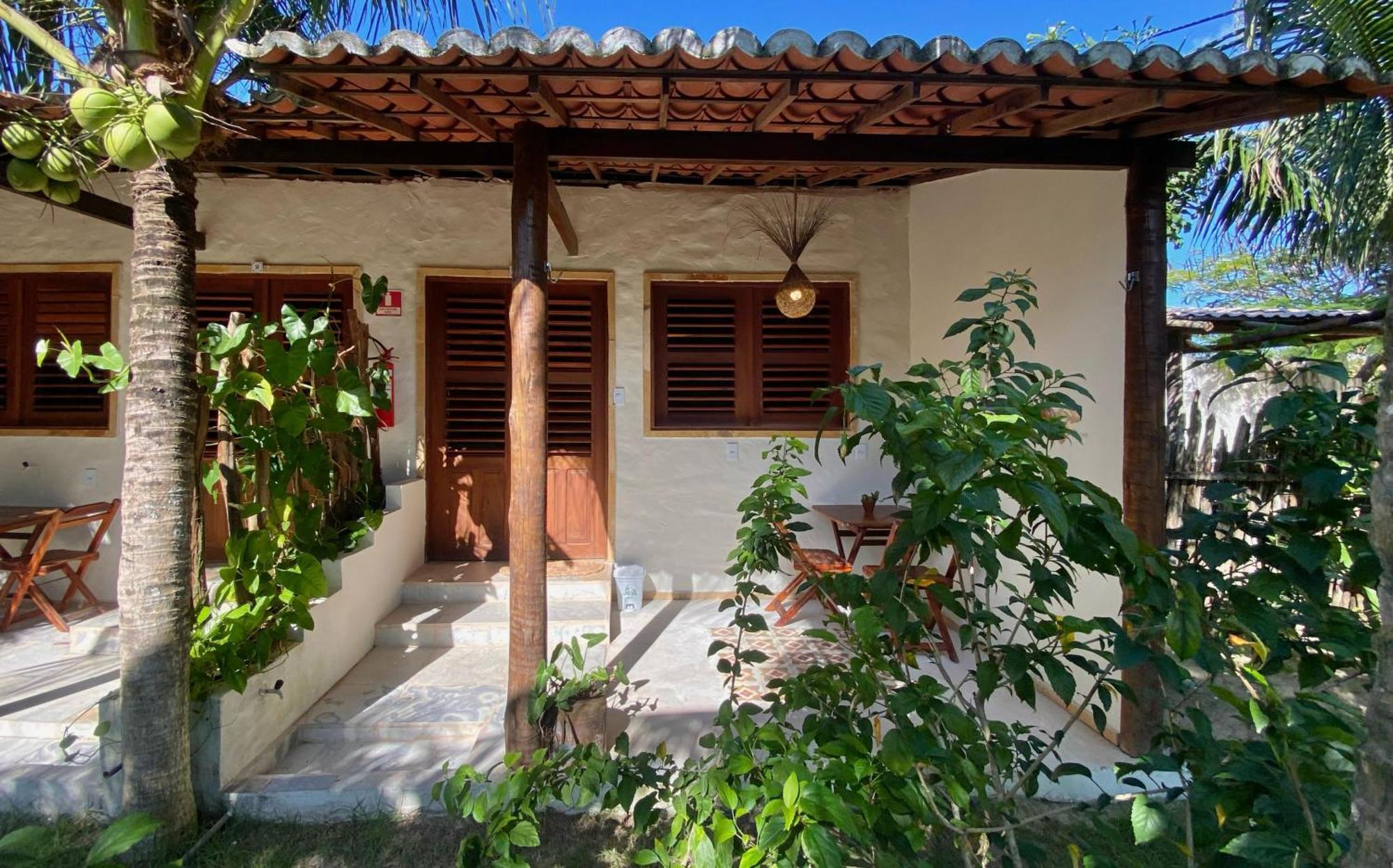 Pousada Da Renata Jijoca de Jericoacoara Exteriör bild