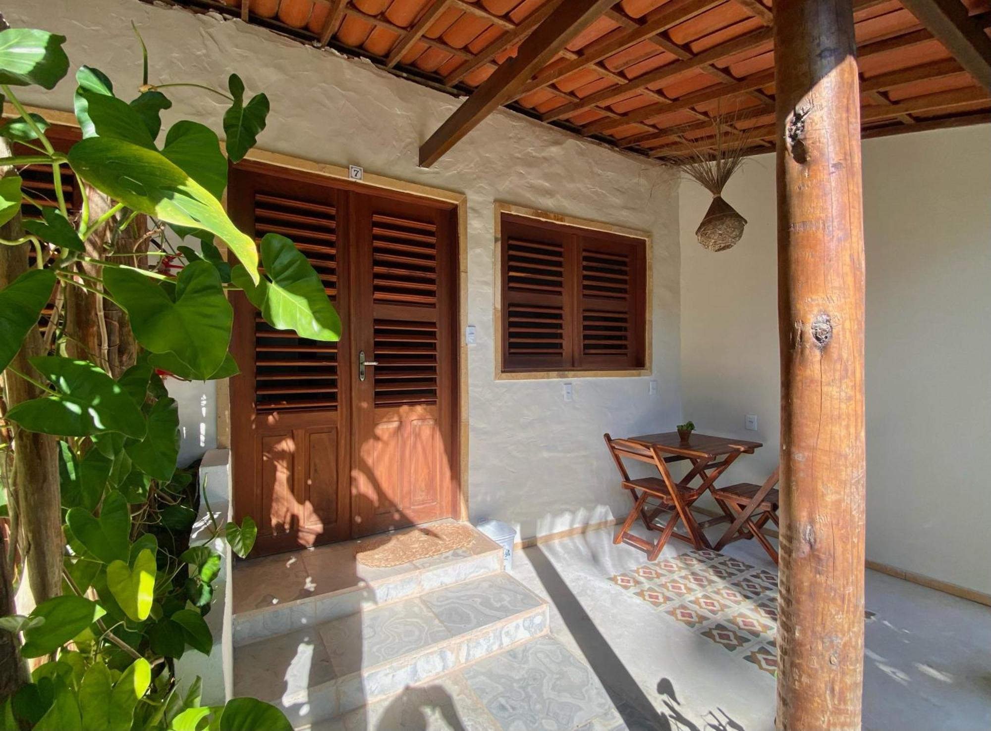 Pousada Da Renata Jijoca de Jericoacoara Exteriör bild