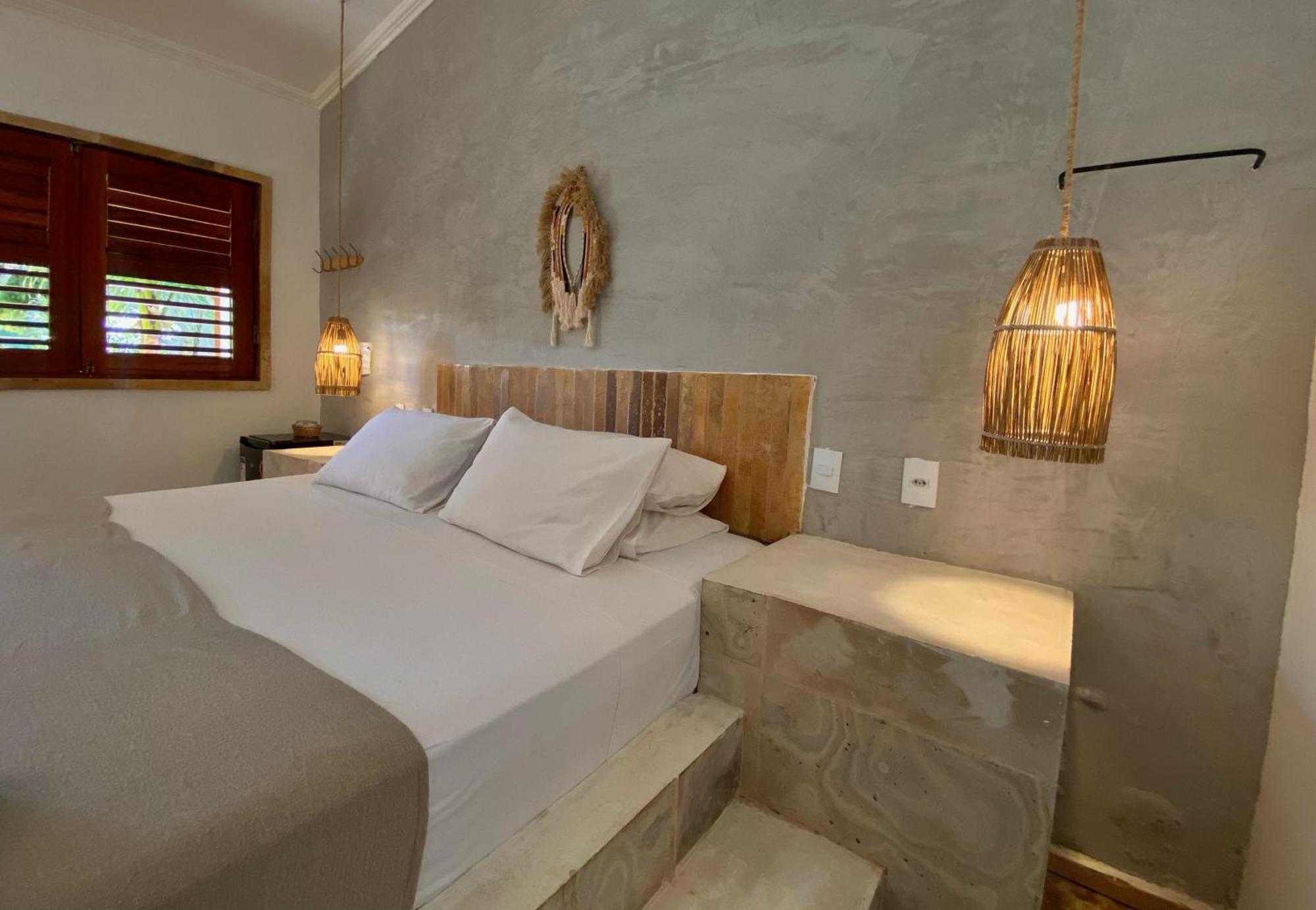 Pousada Da Renata Jijoca de Jericoacoara Exteriör bild