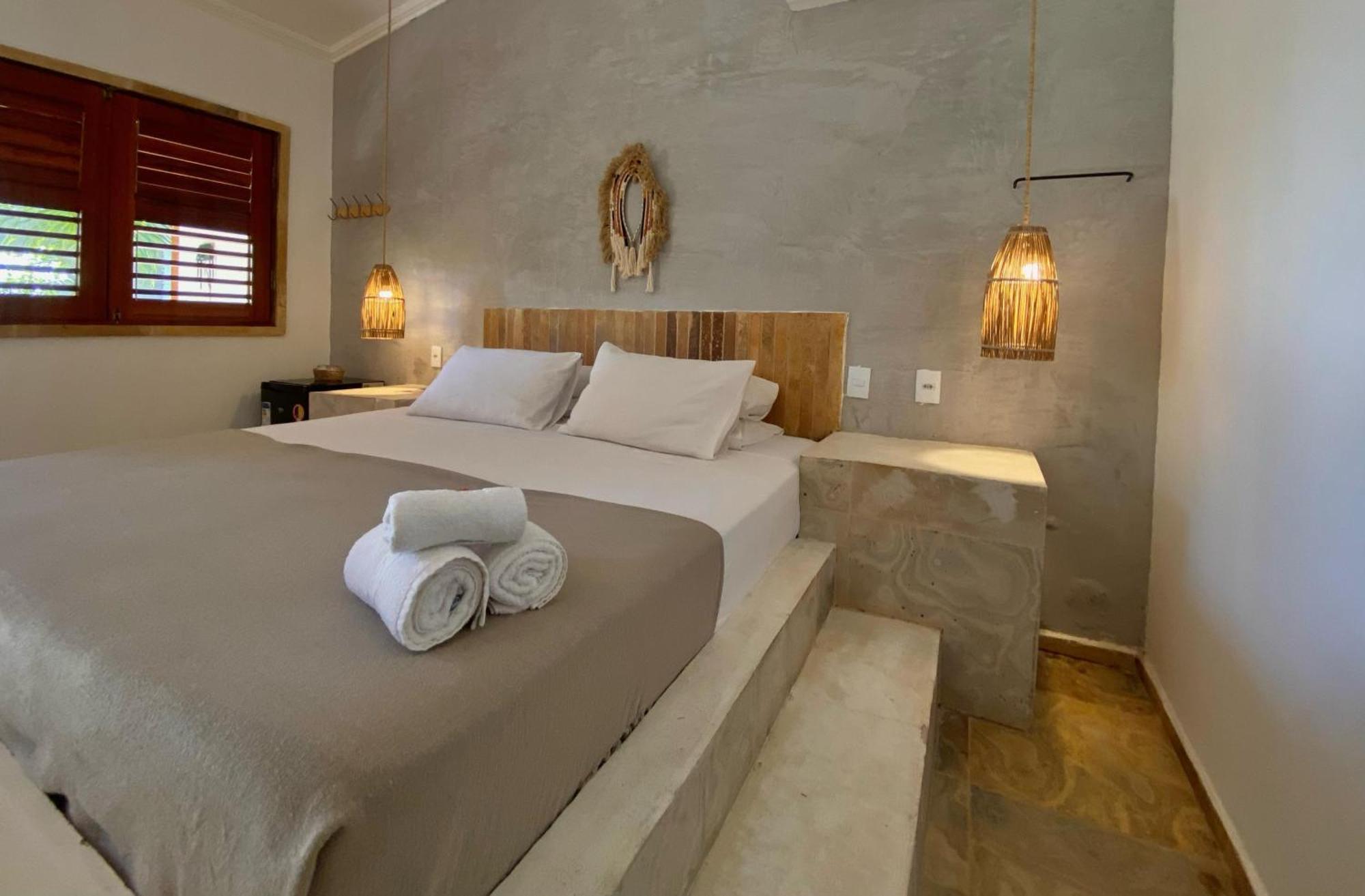 Pousada Da Renata Jijoca de Jericoacoara Exteriör bild