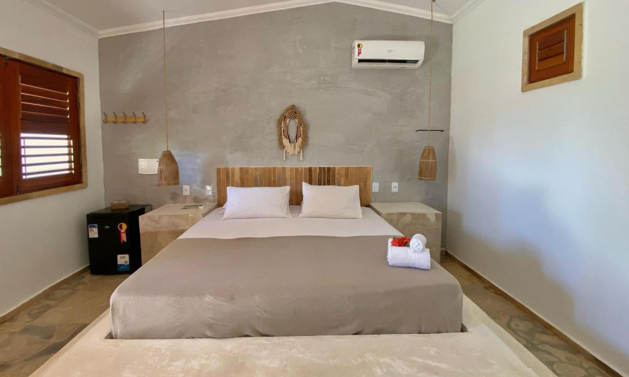 Pousada Da Renata Jijoca de Jericoacoara Exteriör bild