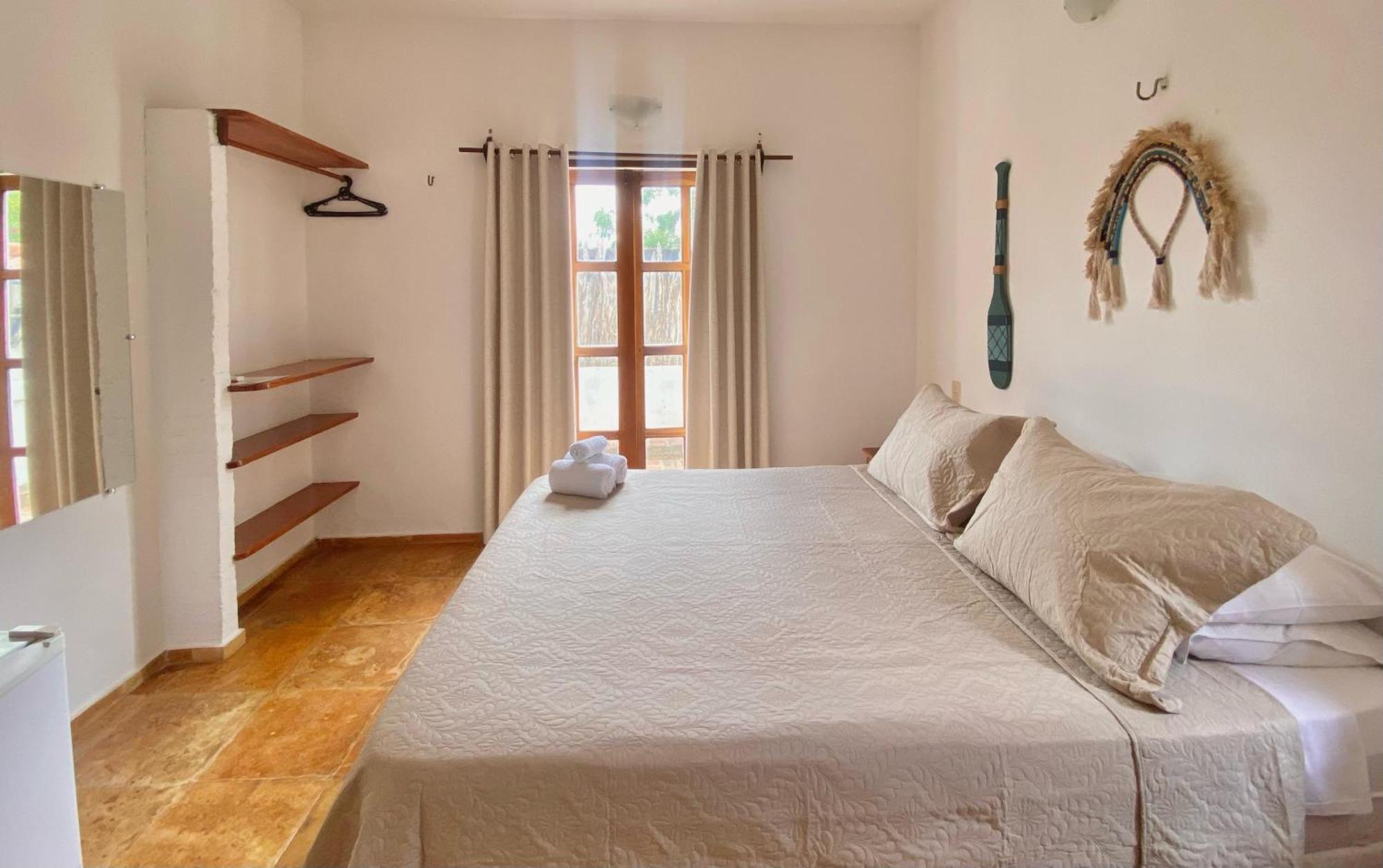 Pousada Da Renata Jijoca de Jericoacoara Exteriör bild