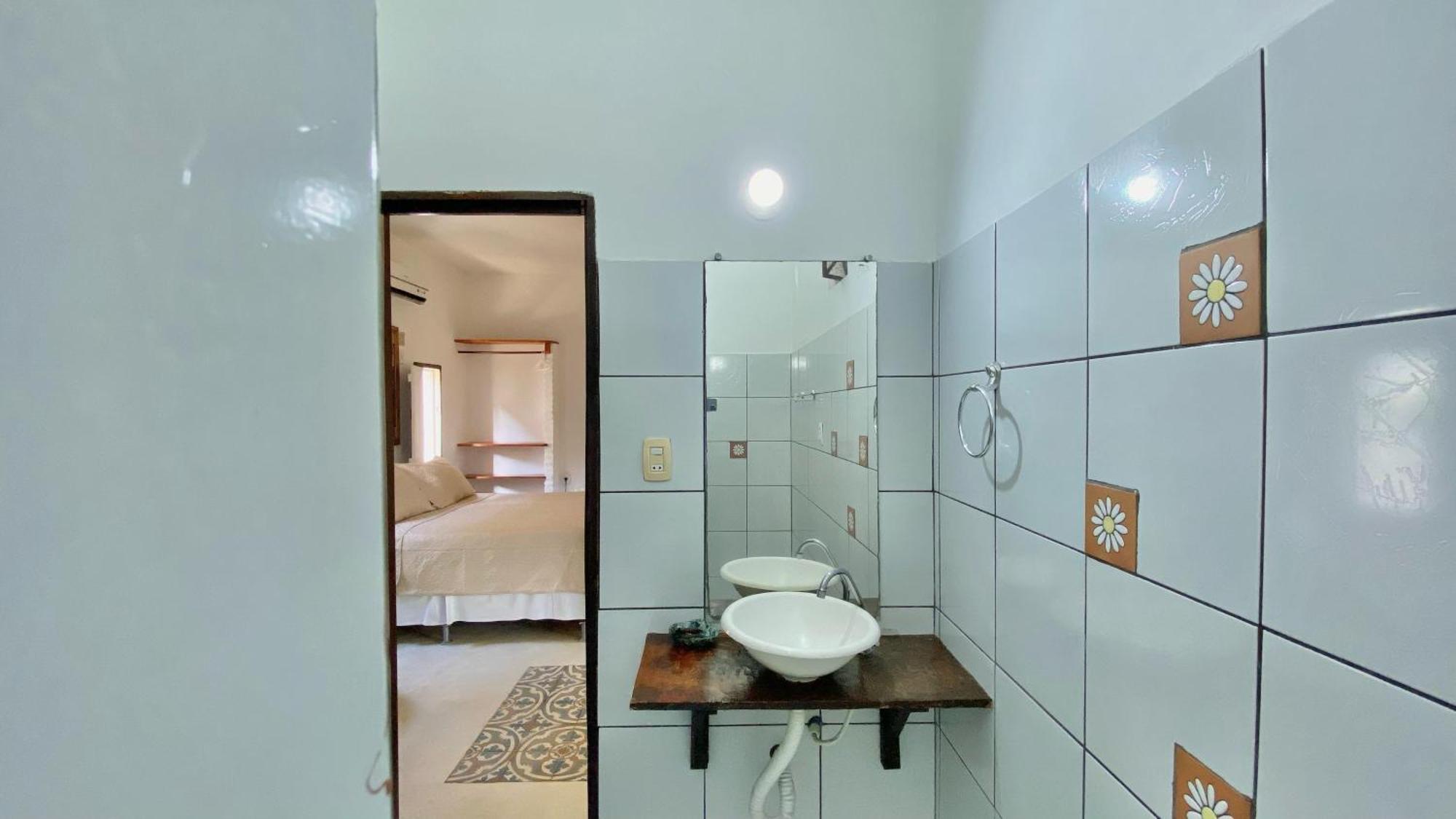 Pousada Da Renata Jijoca de Jericoacoara Exteriör bild