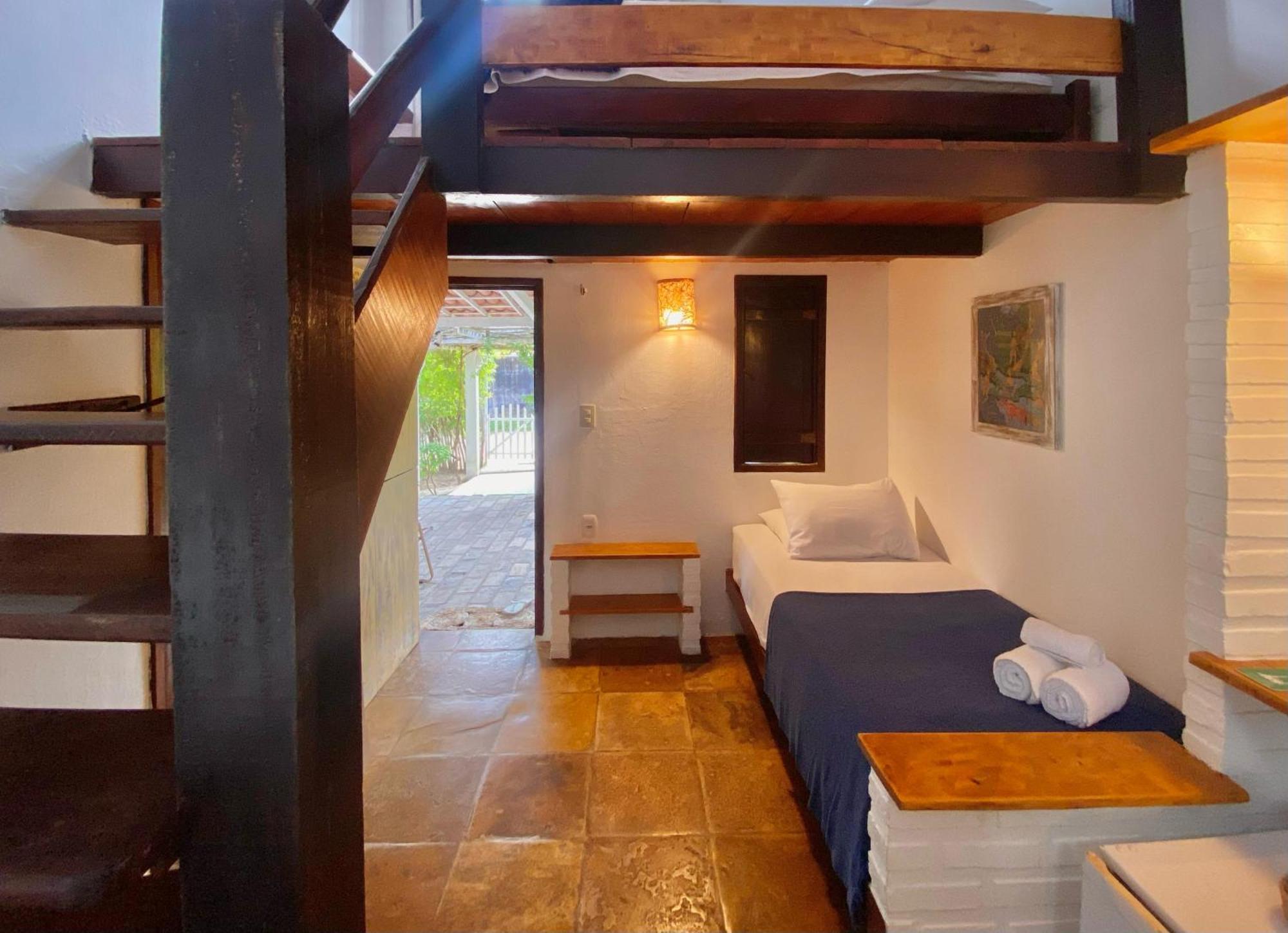 Pousada Da Renata Jijoca de Jericoacoara Exteriör bild