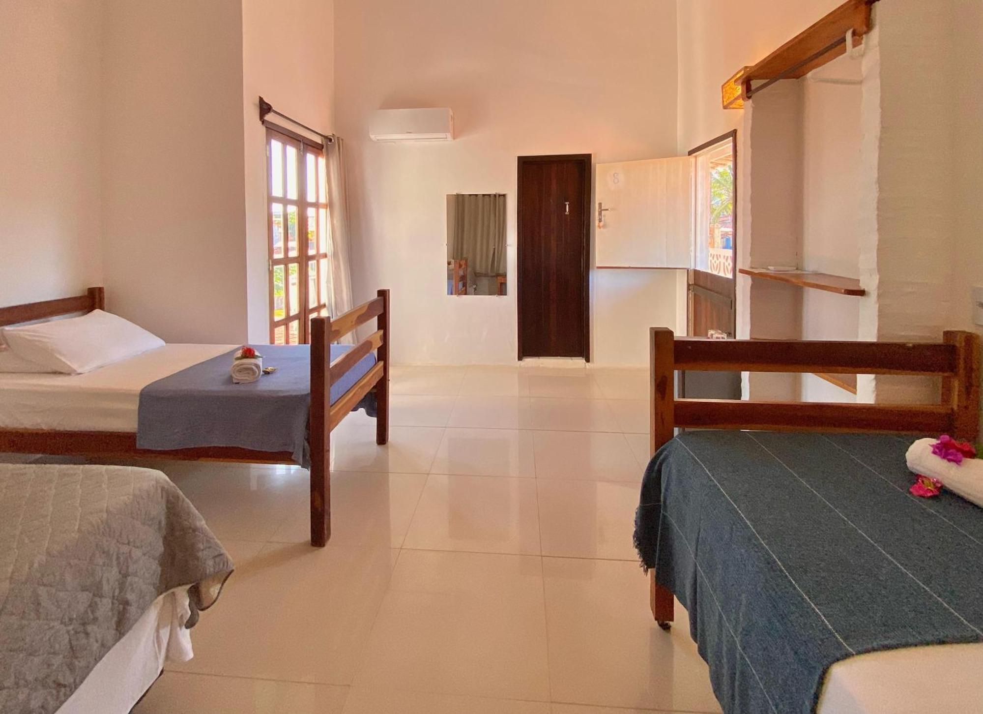 Pousada Da Renata Jijoca de Jericoacoara Exteriör bild