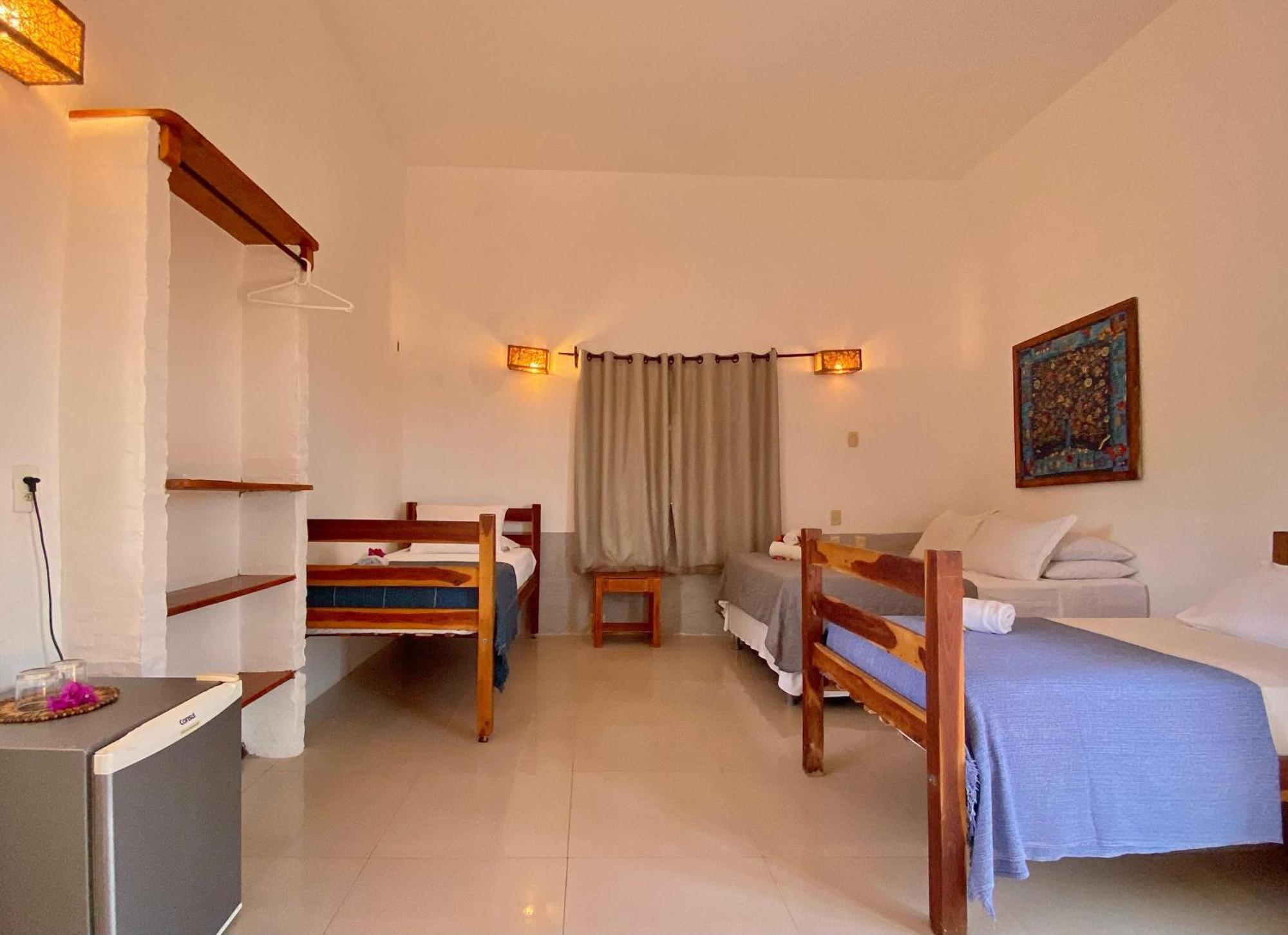 Pousada Da Renata Jijoca de Jericoacoara Exteriör bild