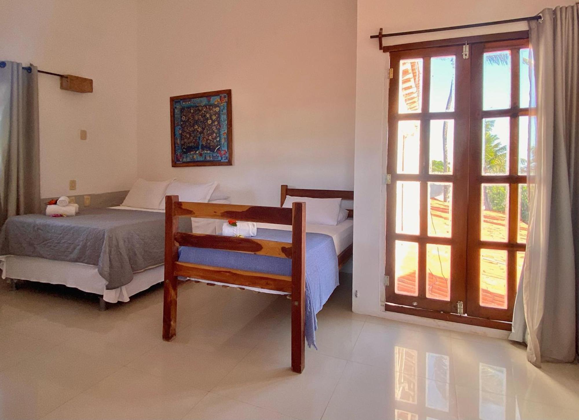 Pousada Da Renata Jijoca de Jericoacoara Exteriör bild