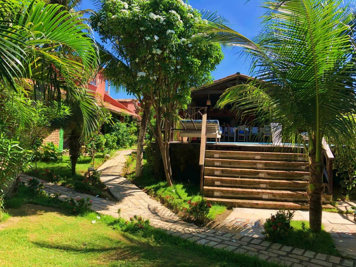 Pousada Da Renata Jijoca de Jericoacoara Exteriör bild